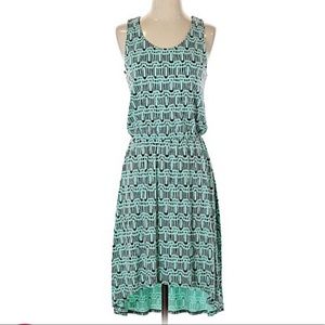 NWT Kenar high low dress